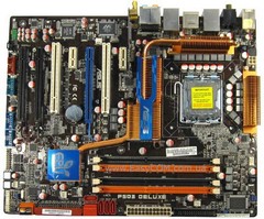 Обзор материнской платы ASUS P5Q3 Deluxe/WiFi-AP @n