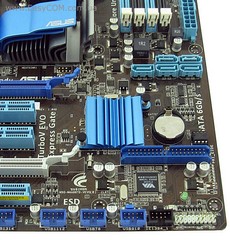 Обзор материнской платы ASUS M4A88TD-V EVO/USB3