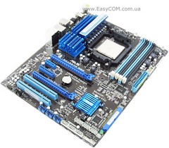 Обзор материнской платы ASUS M4A89TD PRO на AMD 890FX