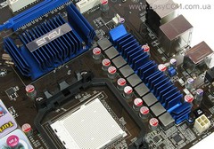 Обзор материнской платы ASUS M4N72-E