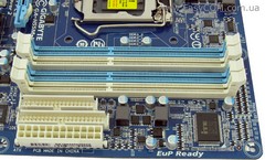 Экспресс-обзор материнской платы GIGABYTE GA-H55M-USB3