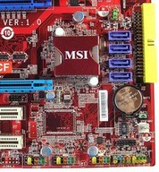 Обзор материнской платы MSI K9A2 CF на чипсете AMD 790X