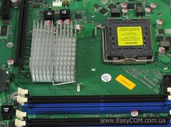 Обзор материнской платы Fujitsu-Siemens D2836-S1