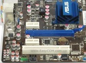 Обзор материнской платы ASUS P5Q-VM