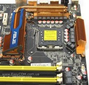 Обзор материнской платы ASUS P5Q Deluxe