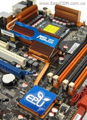 Обзор материнской платы ASUS P5Q3 Deluxe/WiFi-AP @n