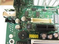 Обзор материнской платы Fujitsu-Siemens D2703-S13