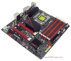 Обзор материнской платы ASUS Rampage III GENE