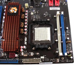 Обзор материнской платы ASUS G-SURF365