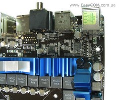 Обзор и тестирование материнской платы ASUS P7P55D PRO