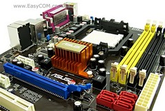 Обзор материнской платы ASUS M4A78