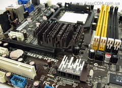 Обзор материнской платы ASUS M4A78-HTPC