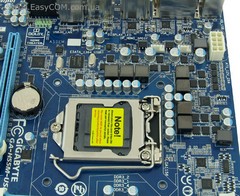 Экспресс-обзор материнской платы GIGABYTE GA-H55M-USB3