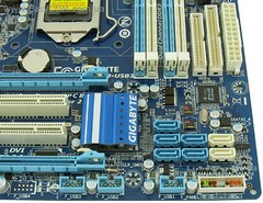 Экспресс-обзор материнской платы GIGABYTE GA-H55M-USB3
