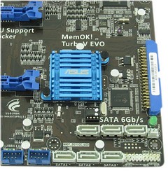 Обзор материнской платы ASUS M4A89TD PRO на AMD 890FX