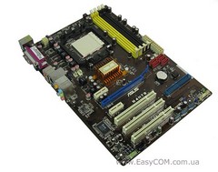 Обзор материнской платы ASUS M4N78 на NVIDIA nForce 720D