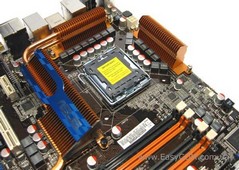 Обзор материнской платы ASUS P5Q3 Deluxe/WiFi-AP @n