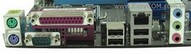 Обзор материнской платы ASUS P5P41T LE