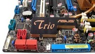 Обзор материнской платы ASUS P5NT WS