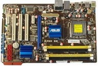 Обзор самой дешевой материнской платы серии P5Q – ASUS P5Q SE