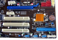 Обзор материнской платы ASUS M4A78