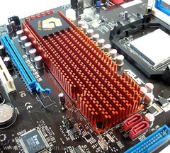 Обзор материнской платы ASUS G-SURF365