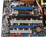 Обзор материнской платы ASUS P5NT WS