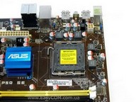 Обзор самой дешевой материнской платы серии P5Q – ASUS P5Q SE