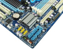 Обзор материнской платы GIGABYTE GA-MA785GMT-UD2H