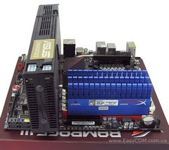 Обзор материнской платы ASUS Rampage III GENE