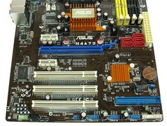 Обзор материнской платы ASUS M4A78