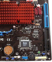 Обзор материнской платы ASUS G-SURF365