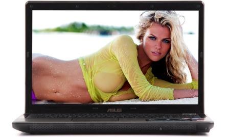 Обзор ноутбука ASUS K52JK