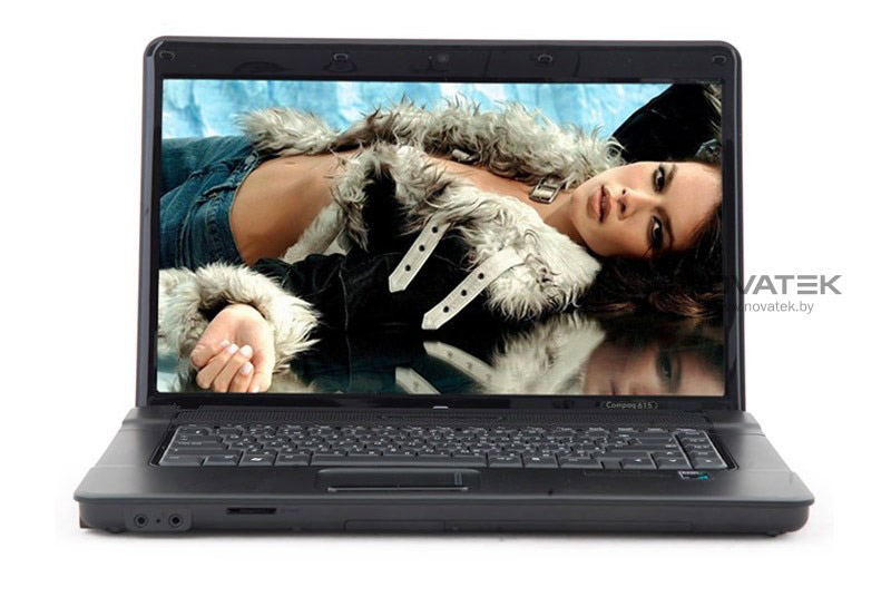 Обзор ноутбука Compaq 610