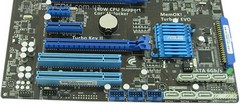 Обзор материнской платы ASUS M4A89TD PRO на AMD 890FX