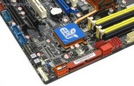 Обзор материнской платы ASUS P5Q Deluxe