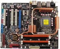 Обзор материнской платы ASUS P5K3 Deluxe/WiFi-AP