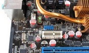 Обзор материнской платы ASUS P5NT WS