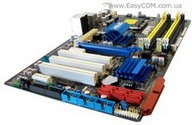 Обзор самой дешевой материнской платы серии P5Q – ASUS P5Q SE
