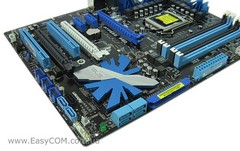 Обзор и тестирование материнской платы ASUS P7P55D PRO
