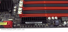 Обзор материнской платы ASUS Rampage III GENE