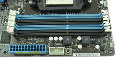 Обзор материнской платы ASUS M4A89TD PRO на AMD 890FX