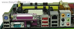 Обзор материнской платы ASUS M4N78 на NVIDIA nForce 720D