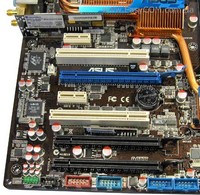 Обзор материнской платы ASUS P5Q3 Deluxe/WiFi-AP @n