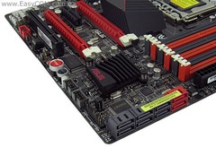 Обзор материнской платы ASUS Rampage III GENE