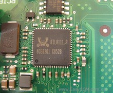 Обзор материнской платы Fujitsu-Siemens D2836-S1