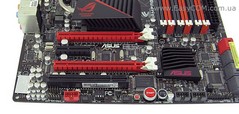 Обзор материнской платы ASUS Rampage III GENE