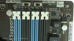 Обзор материнской платы ASUS M4A89TD PRO на AMD 890FX