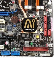 Обзор материнской платы ASUS P5K3 Deluxe/WiFi-AP