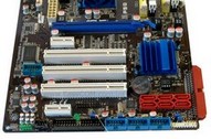 Обзор самой дешевой материнской платы серии P5Q – ASUS P5Q SE